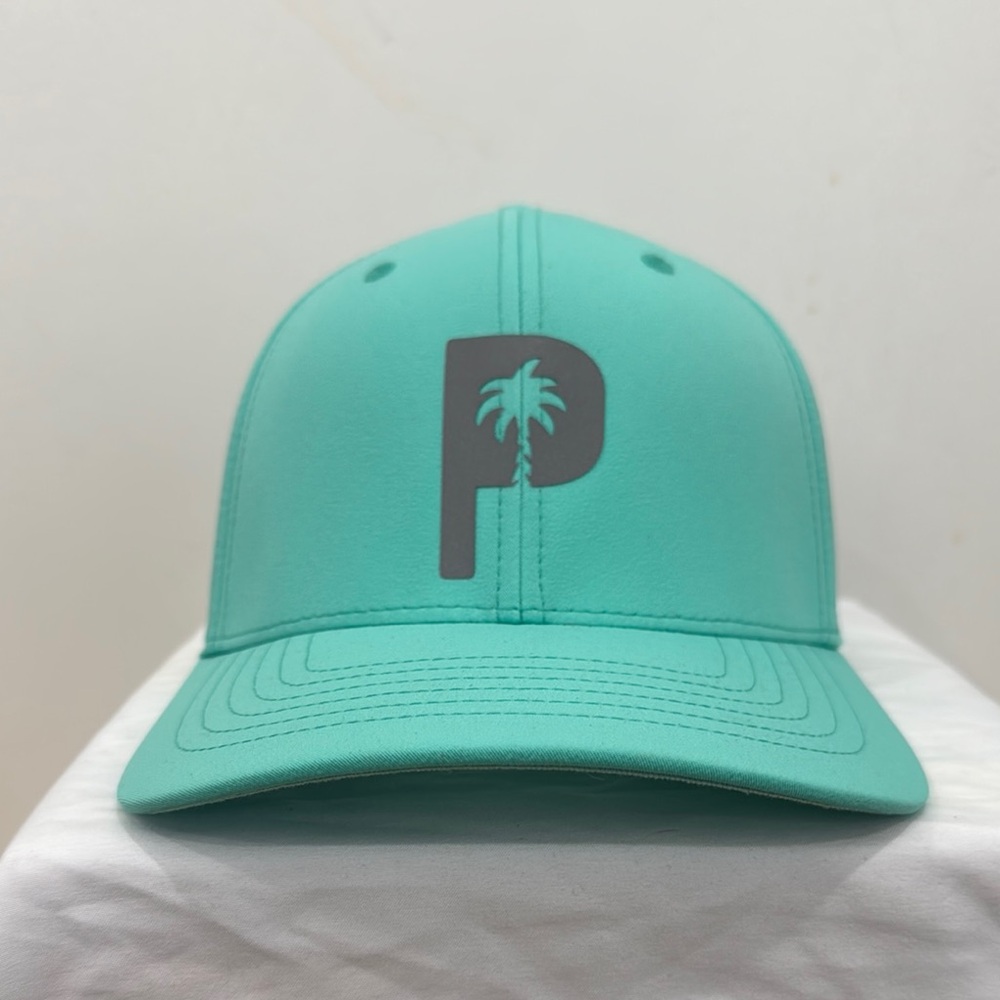 PUMA x Palm Tree Crew Gold Cap